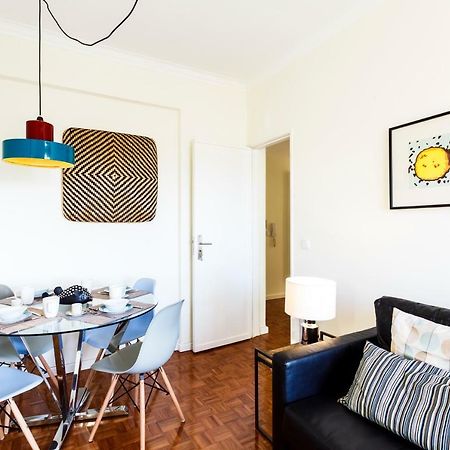 Whome | Anjos Stylish Apartment #6 Lisbon Exterior photo