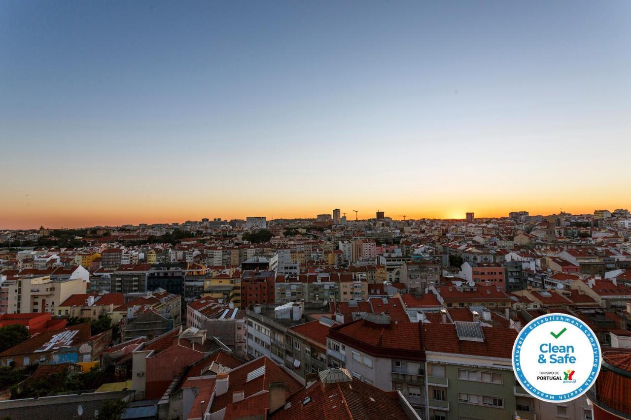 Whome | Anjos Stylish Apartment #6 Lisbon Exterior photo