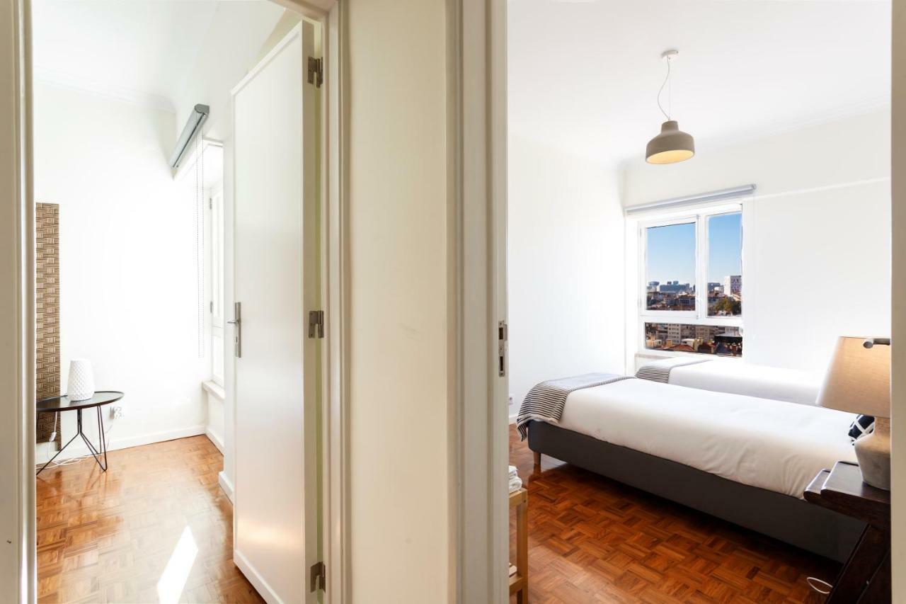 Whome | Anjos Stylish Apartment #6 Lisbon Exterior photo