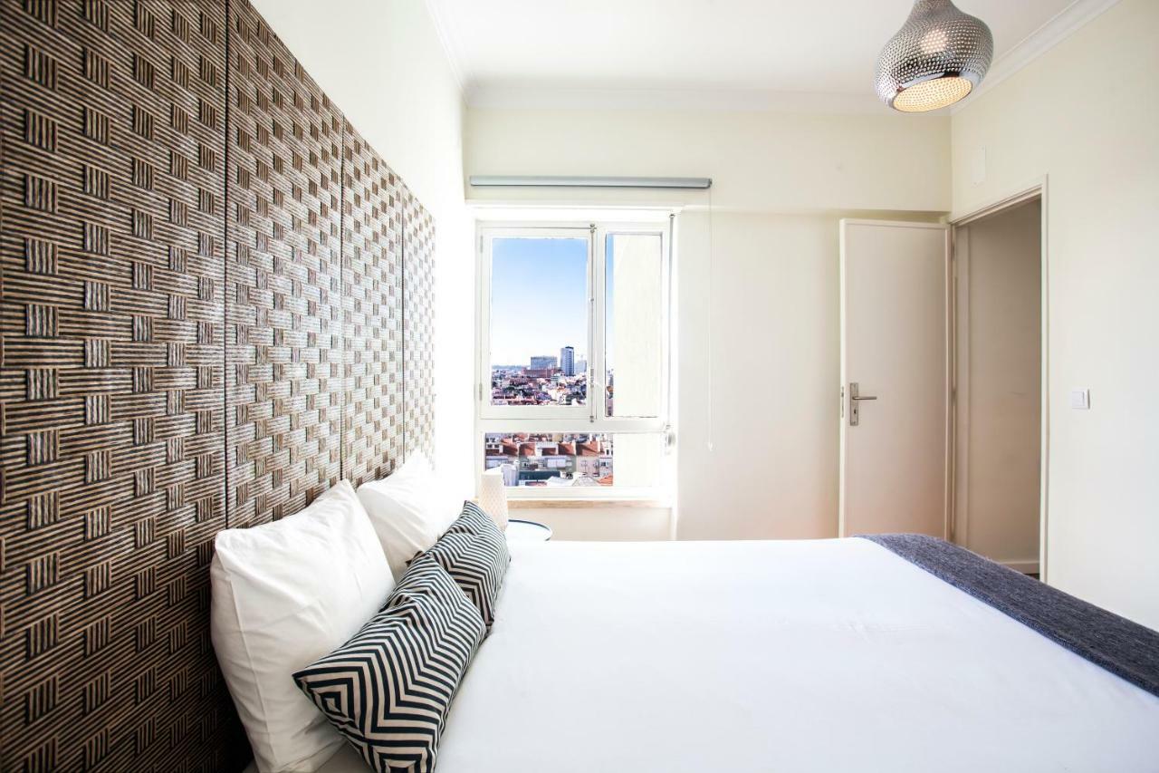 Whome | Anjos Stylish Apartment #6 Lisbon Exterior photo