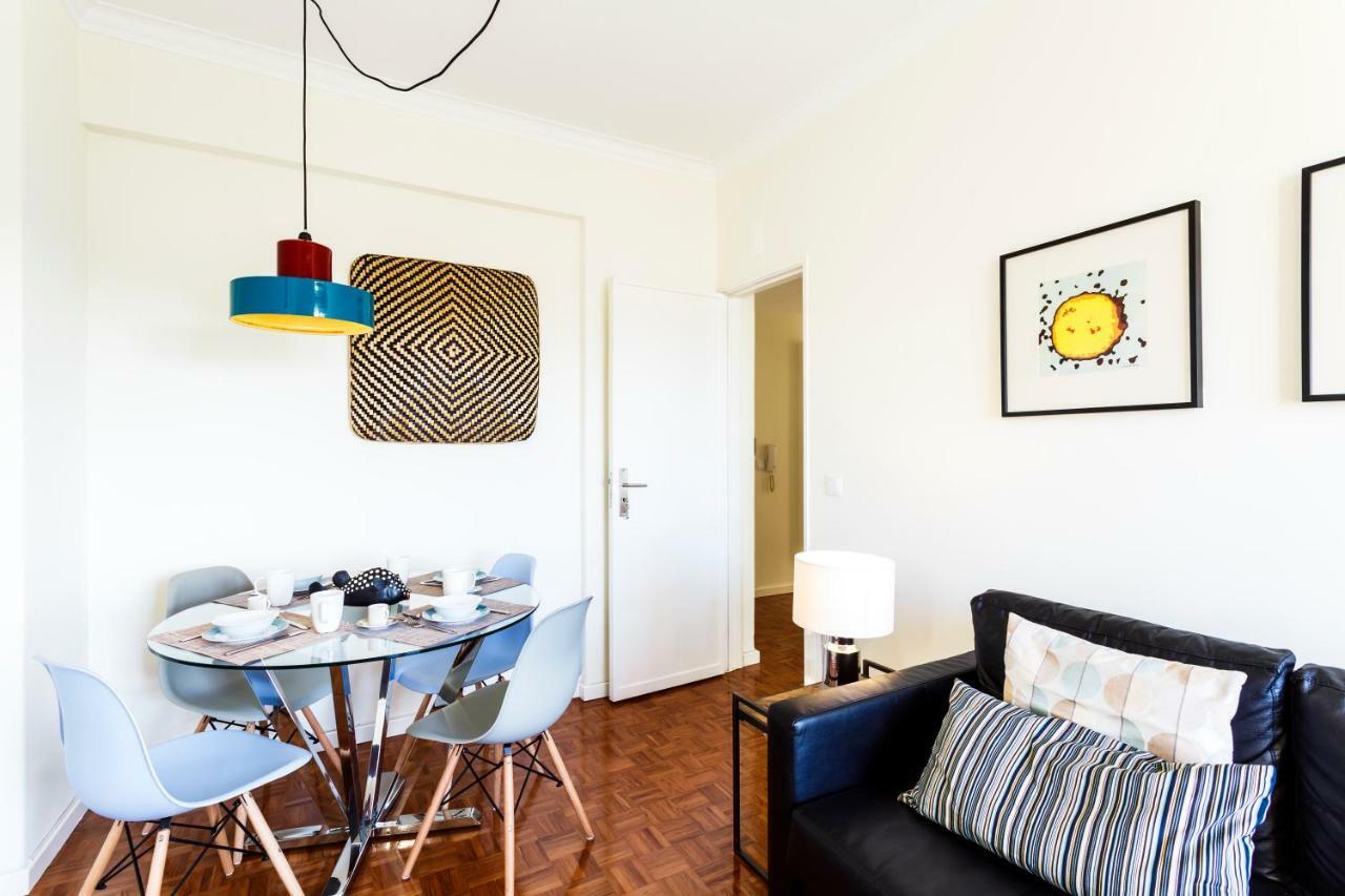 Whome | Anjos Stylish Apartment #6 Lisbon Exterior photo