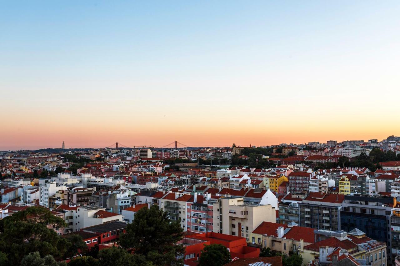 Whome | Anjos Stylish Apartment #6 Lisbon Exterior photo