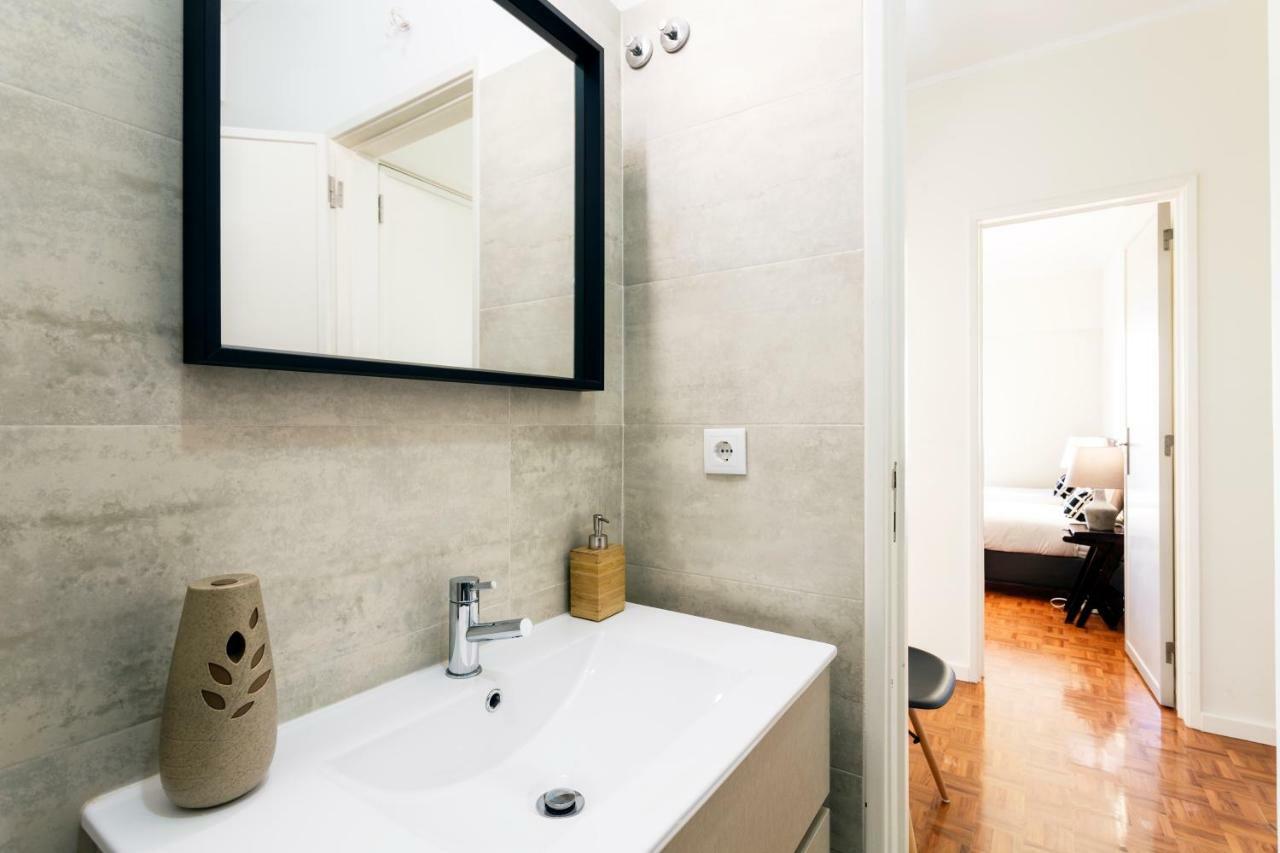Whome | Anjos Stylish Apartment #6 Lisbon Exterior photo