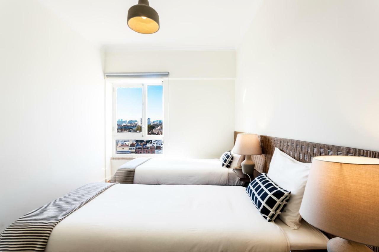 Whome | Anjos Stylish Apartment #6 Lisbon Exterior photo