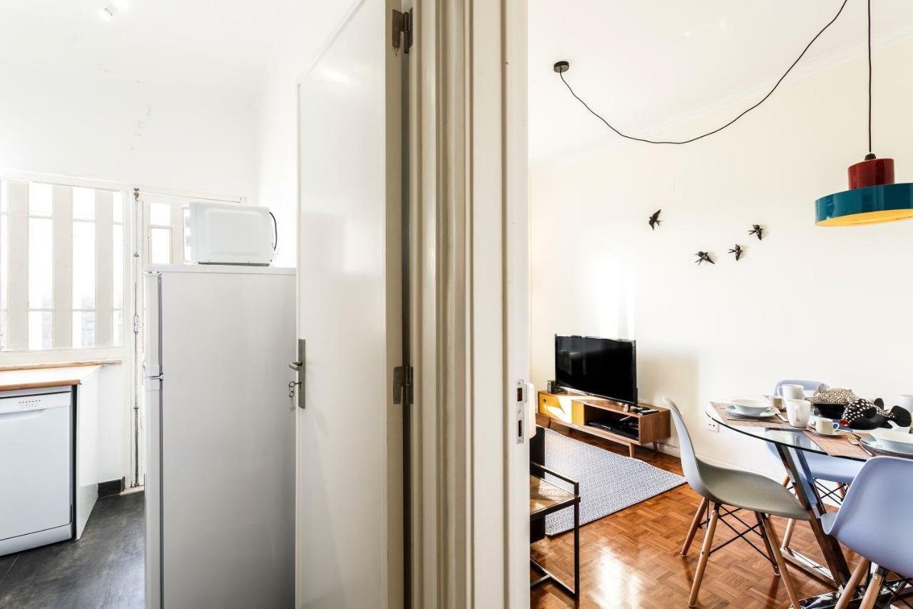 Whome | Anjos Stylish Apartment #6 Lisbon Exterior photo