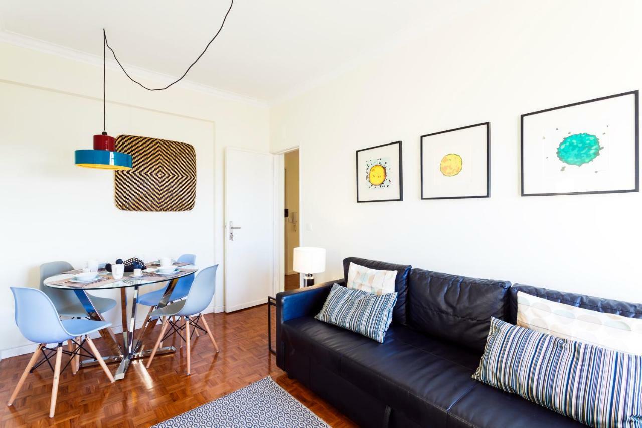 Whome | Anjos Stylish Apartment #6 Lisbon Exterior photo
