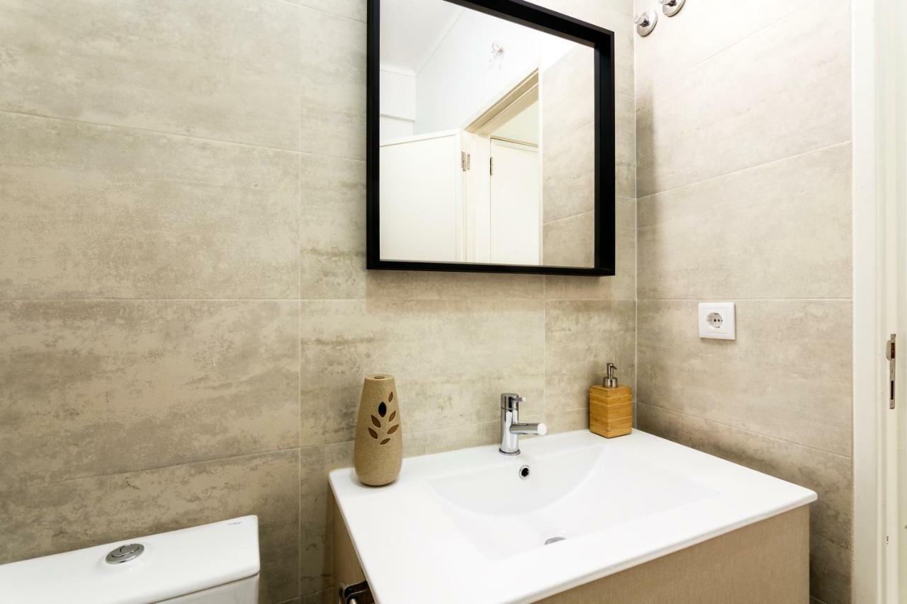 Whome | Anjos Stylish Apartment #6 Lisbon Exterior photo