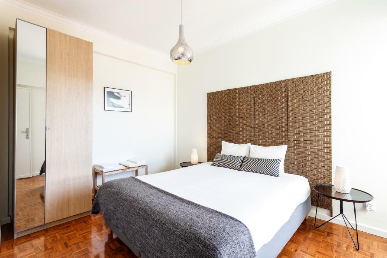 Whome | Anjos Stylish Apartment #6 Lisbon Exterior photo